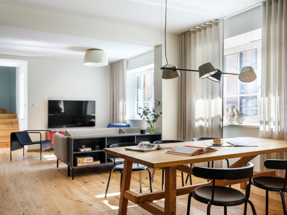 Tyzenhauz Villas Krakkó Kültér fotó