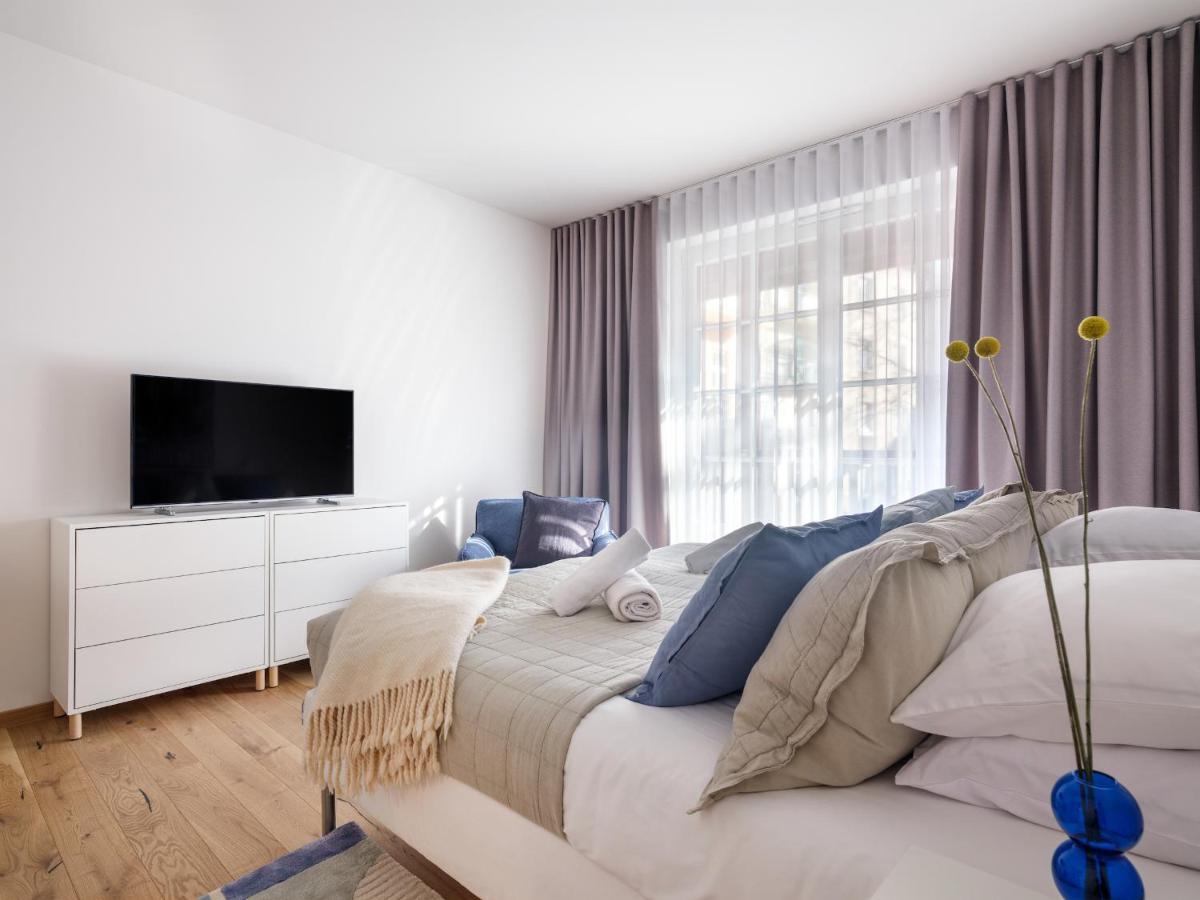 Tyzenhauz Villas Krakkó Kültér fotó