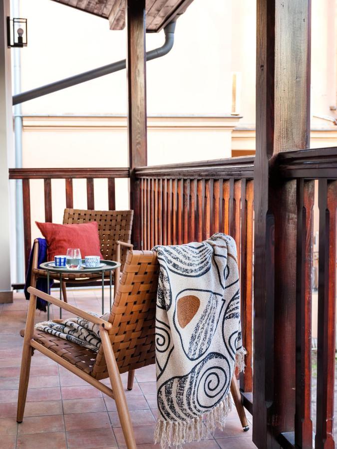 Tyzenhauz Villas Krakkó Kültér fotó