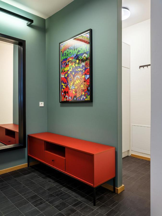 Tyzenhauz Villas Krakkó Kültér fotó
