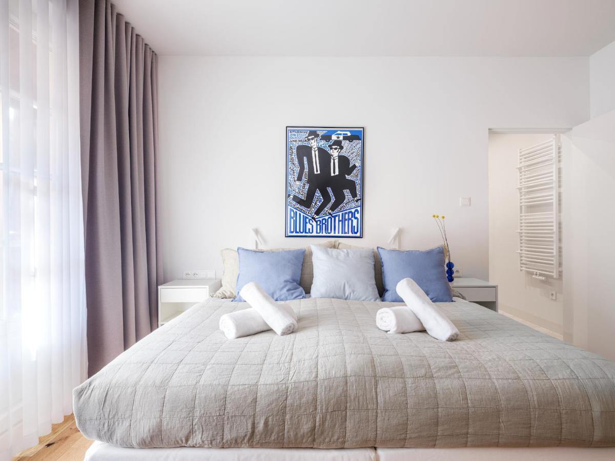 Tyzenhauz Villas Krakkó Kültér fotó