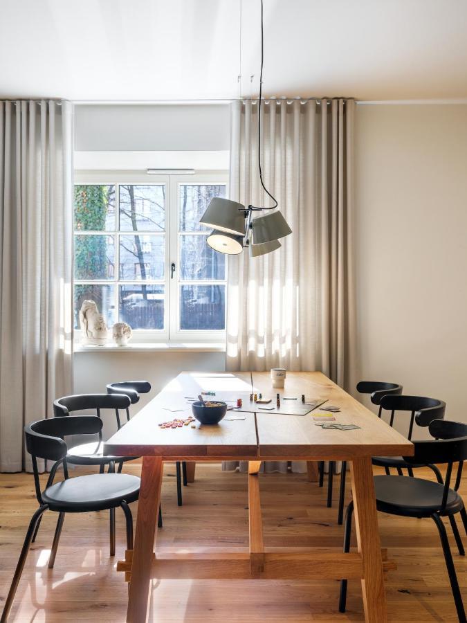 Tyzenhauz Villas Krakkó Kültér fotó