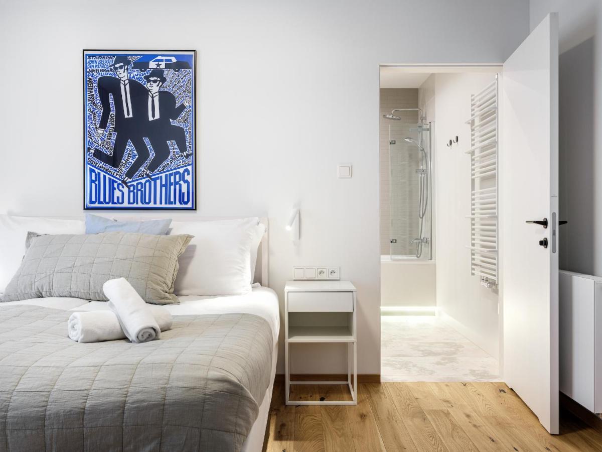 Tyzenhauz Villas Krakkó Kültér fotó