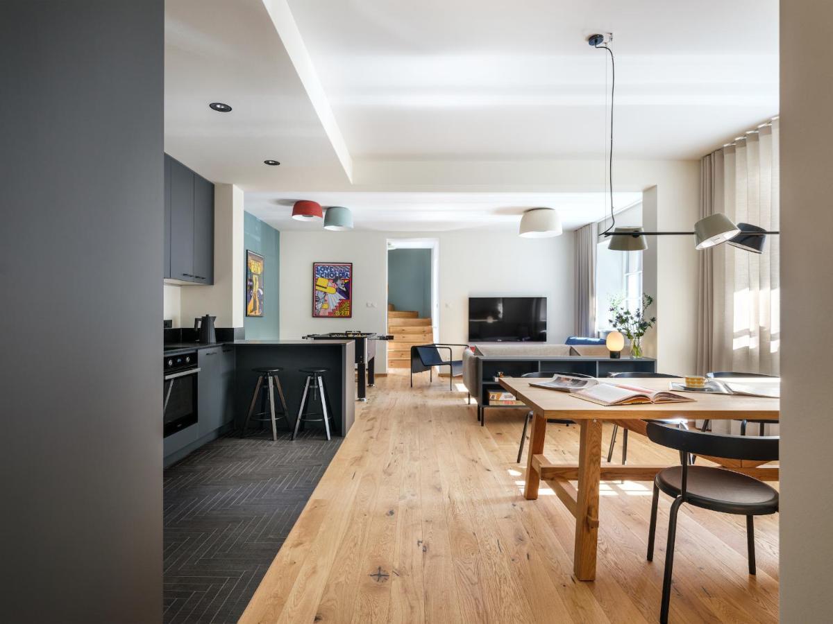 Tyzenhauz Villas Krakkó Kültér fotó