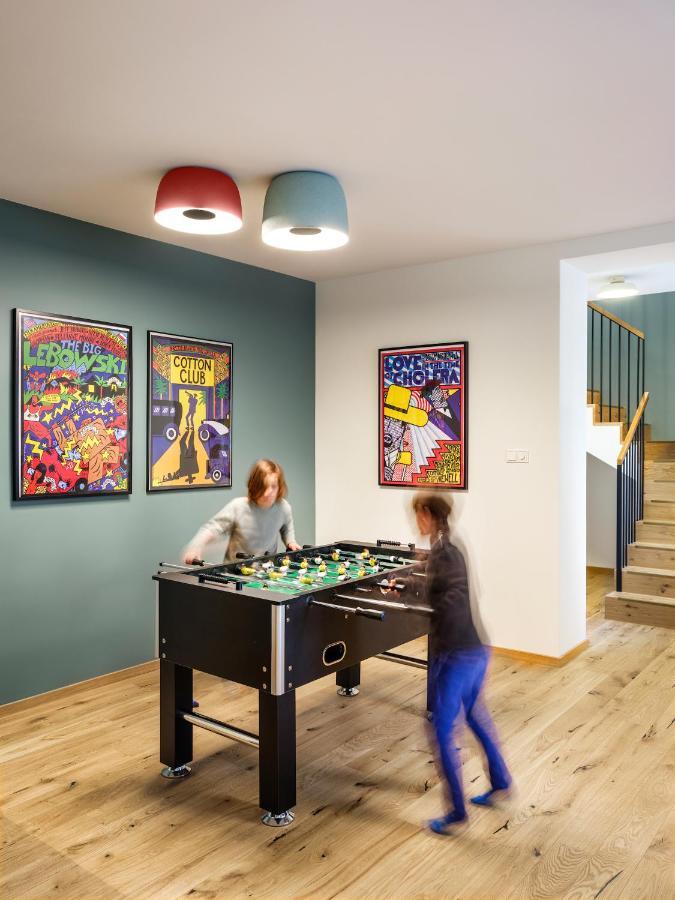 Tyzenhauz Villas Krakkó Kültér fotó