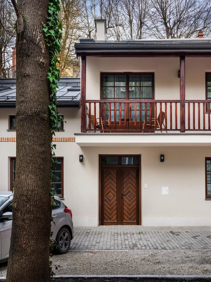Tyzenhauz Villas Krakkó Kültér fotó