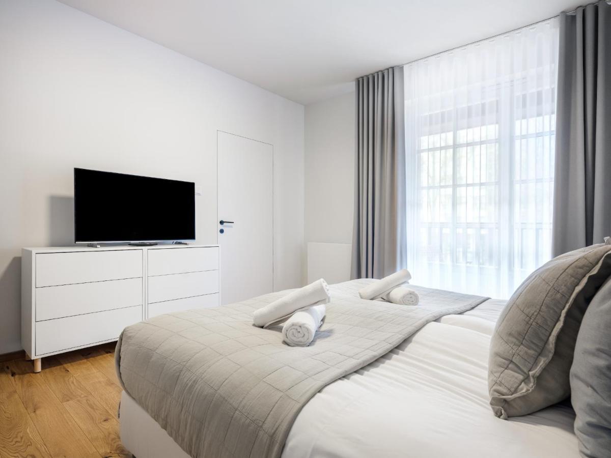 Tyzenhauz Villas Krakkó Kültér fotó