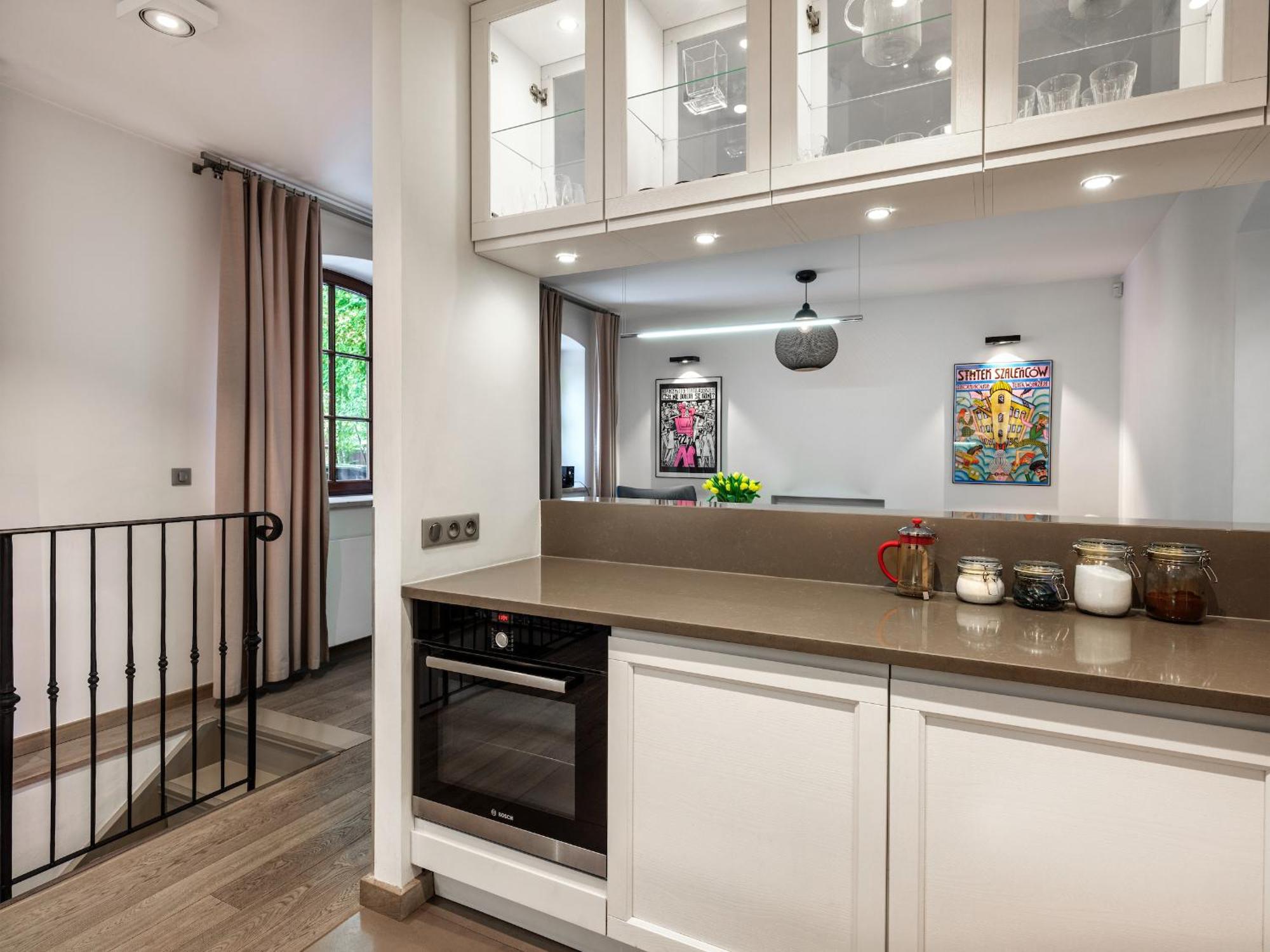 Tyzenhauz Villas Krakkó Kültér fotó
