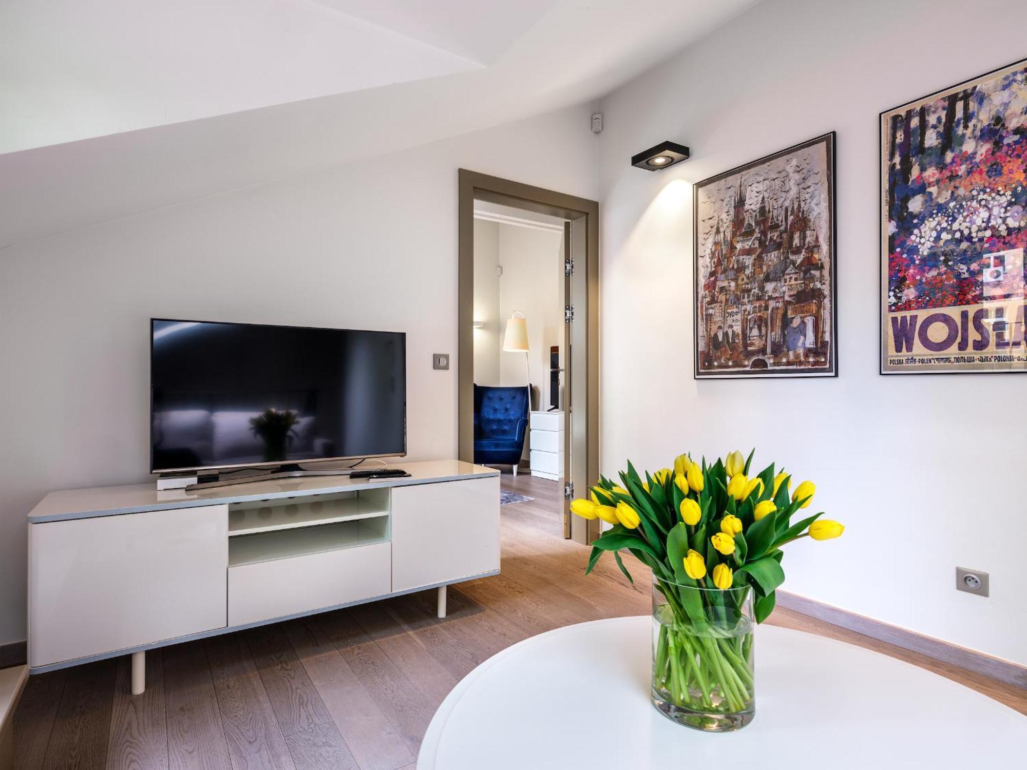Tyzenhauz Villas Krakkó Kültér fotó