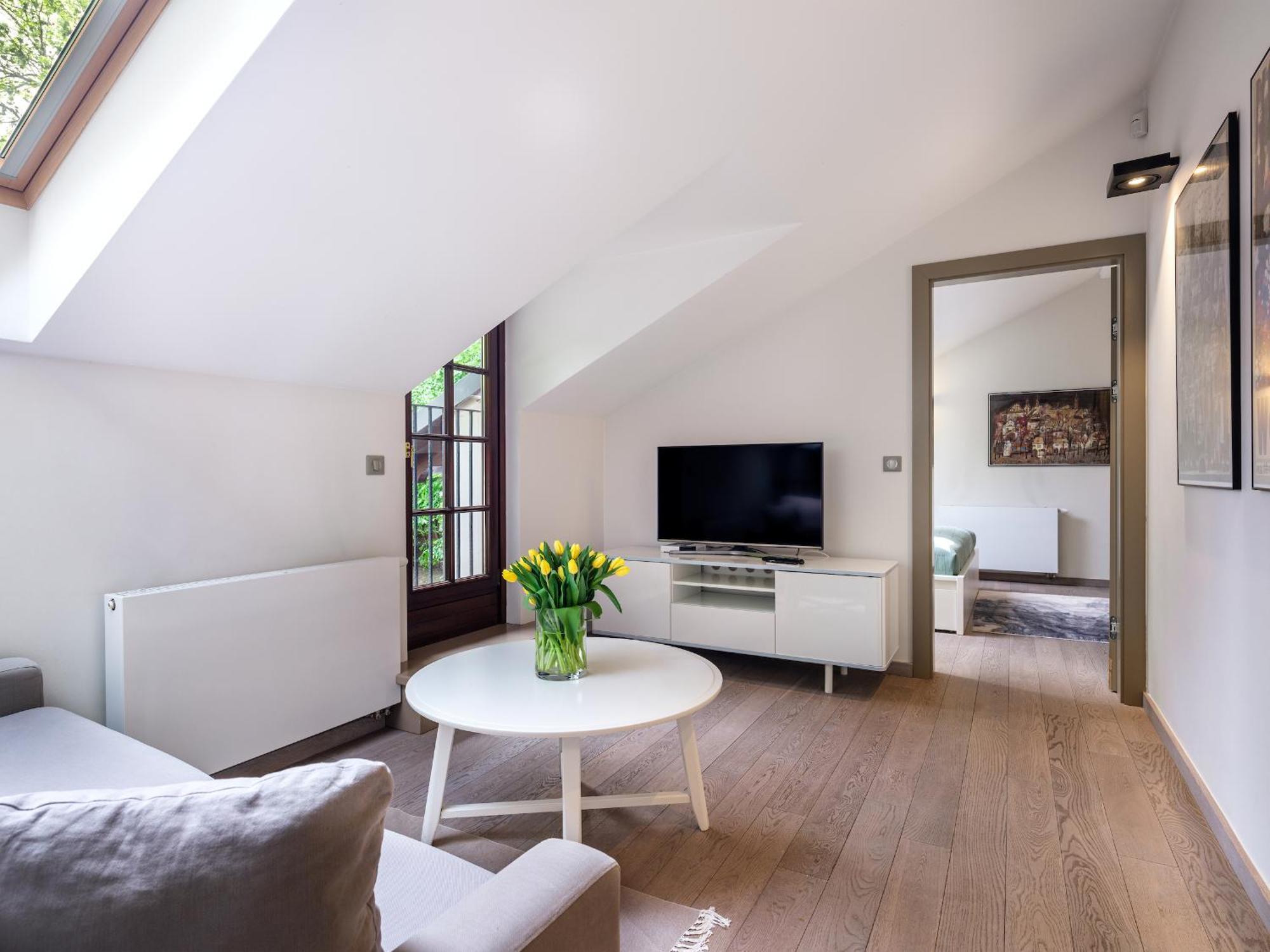 Tyzenhauz Villas Krakkó Kültér fotó