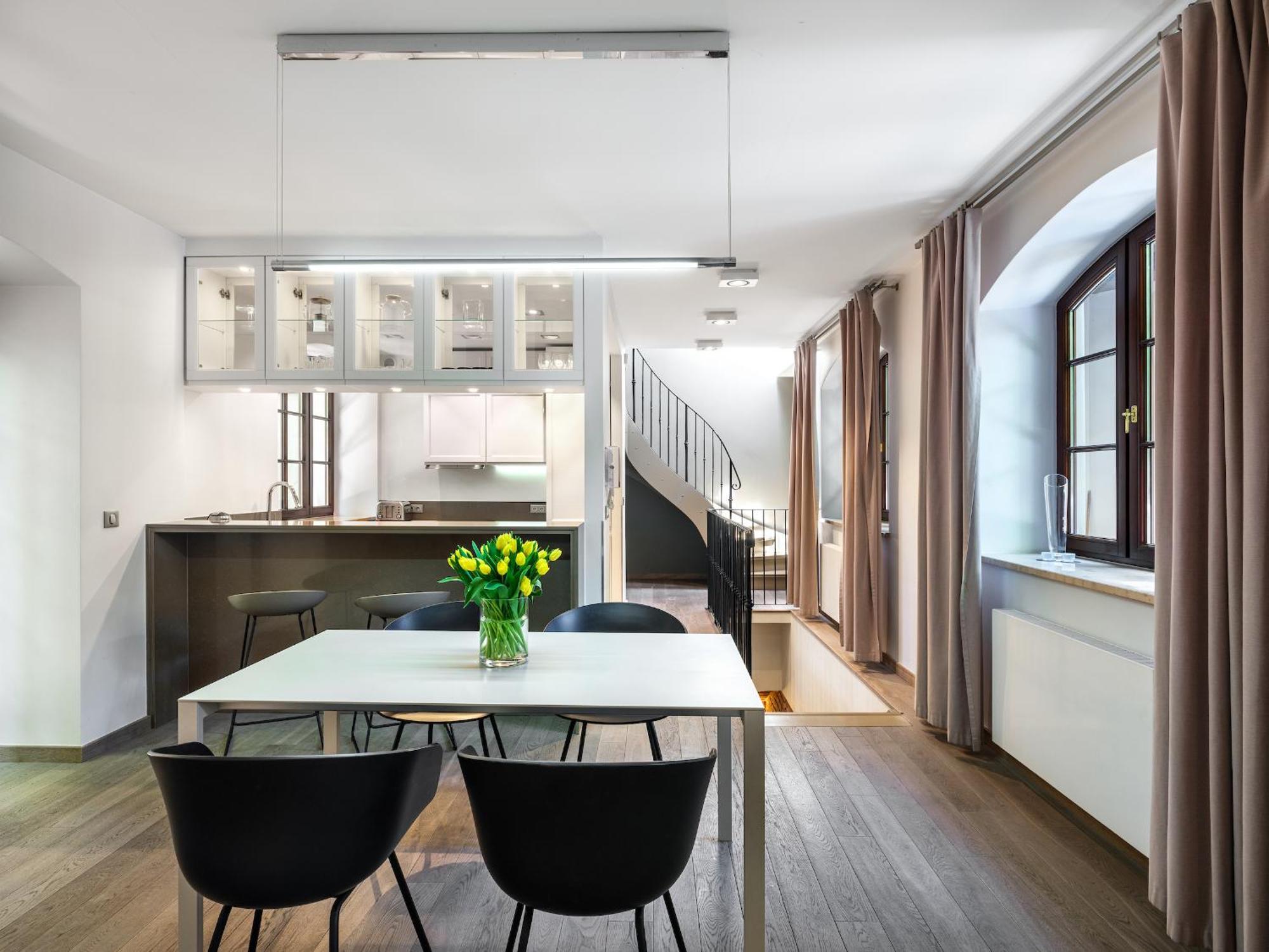 Tyzenhauz Villas Krakkó Kültér fotó