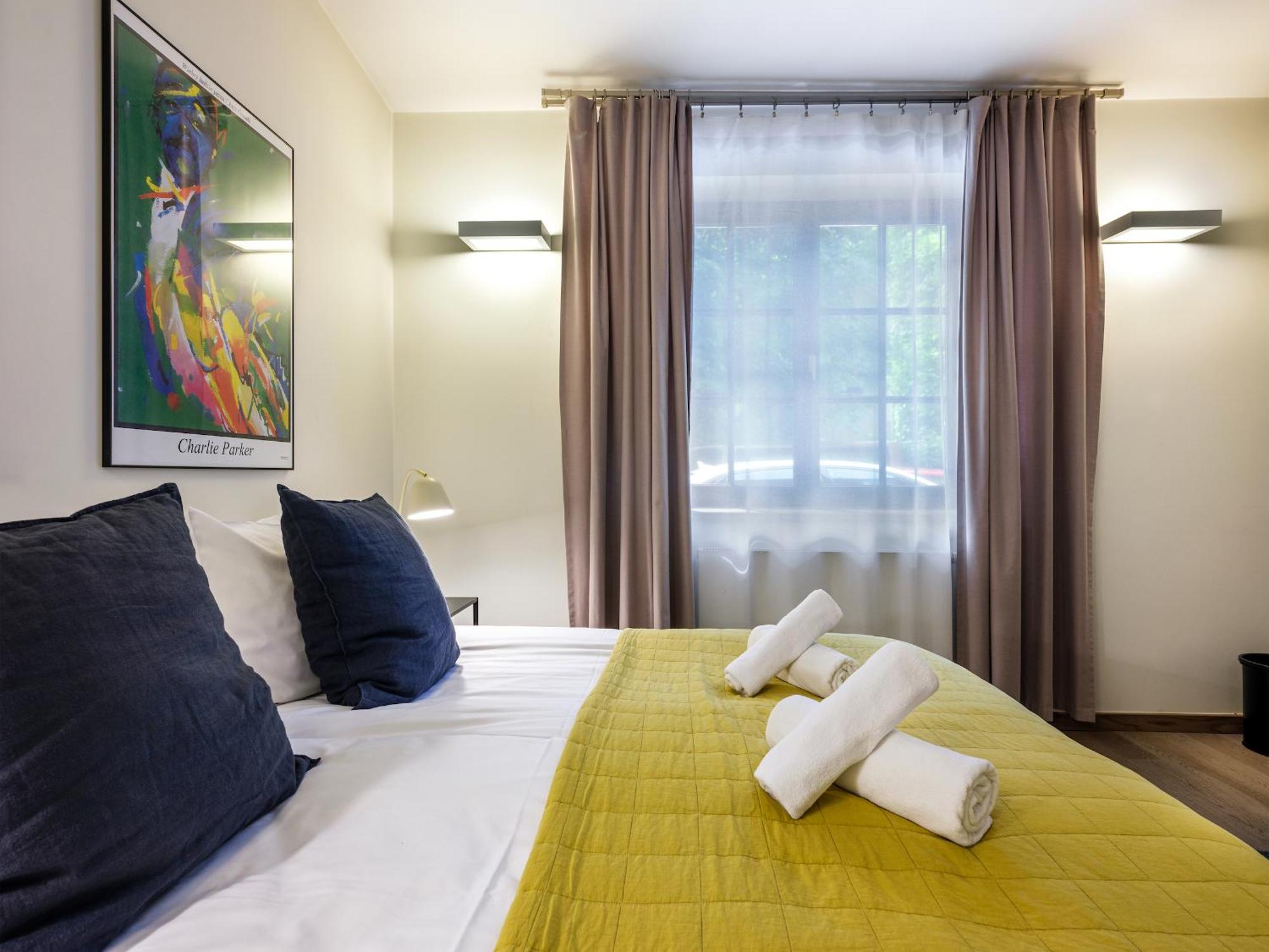 Tyzenhauz Villas Krakkó Kültér fotó