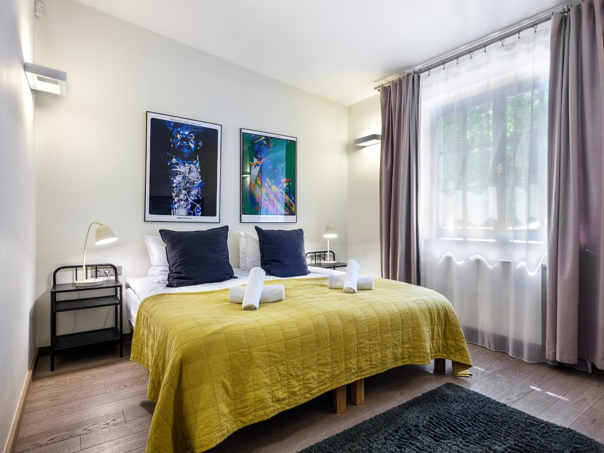 Tyzenhauz Villas Krakkó Kültér fotó