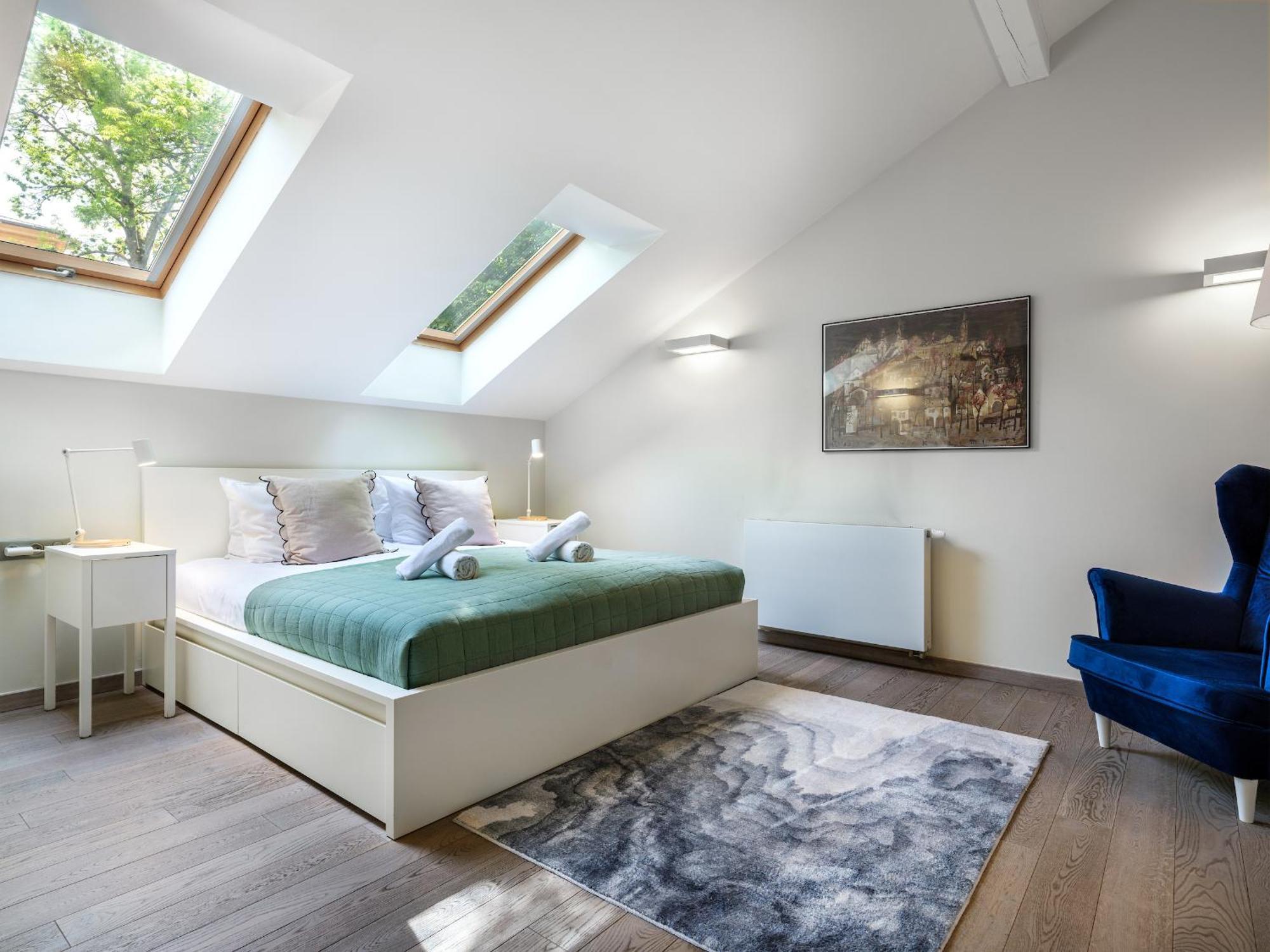 Tyzenhauz Villas Krakkó Kültér fotó