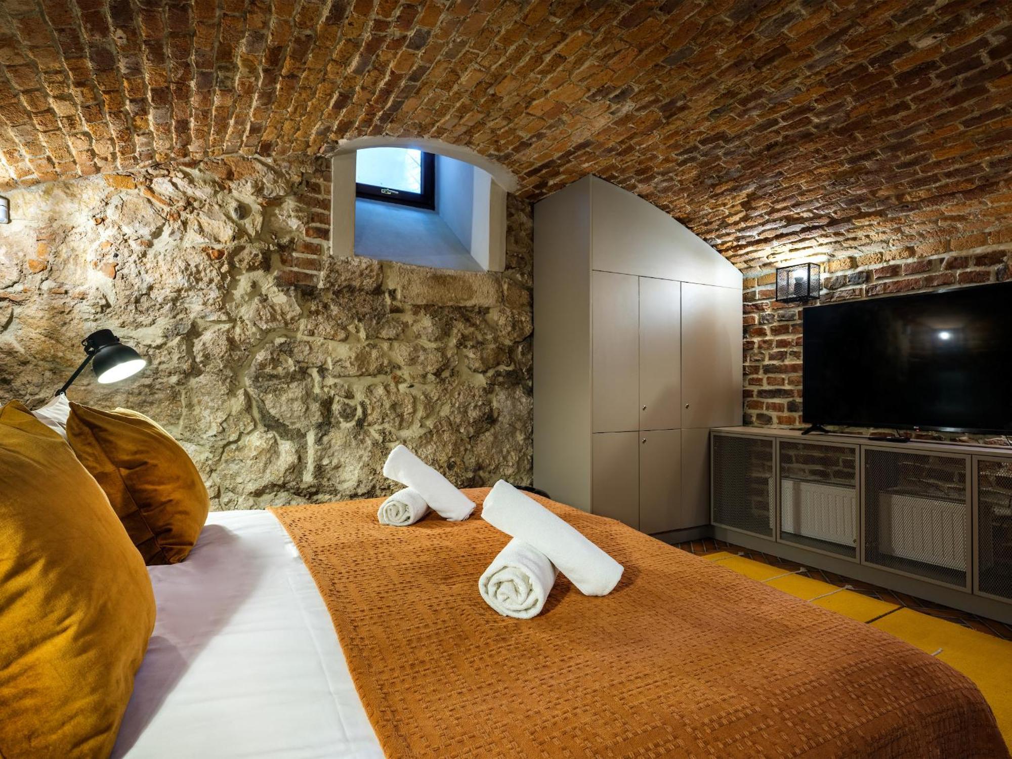 Tyzenhauz Villas Krakkó Kültér fotó