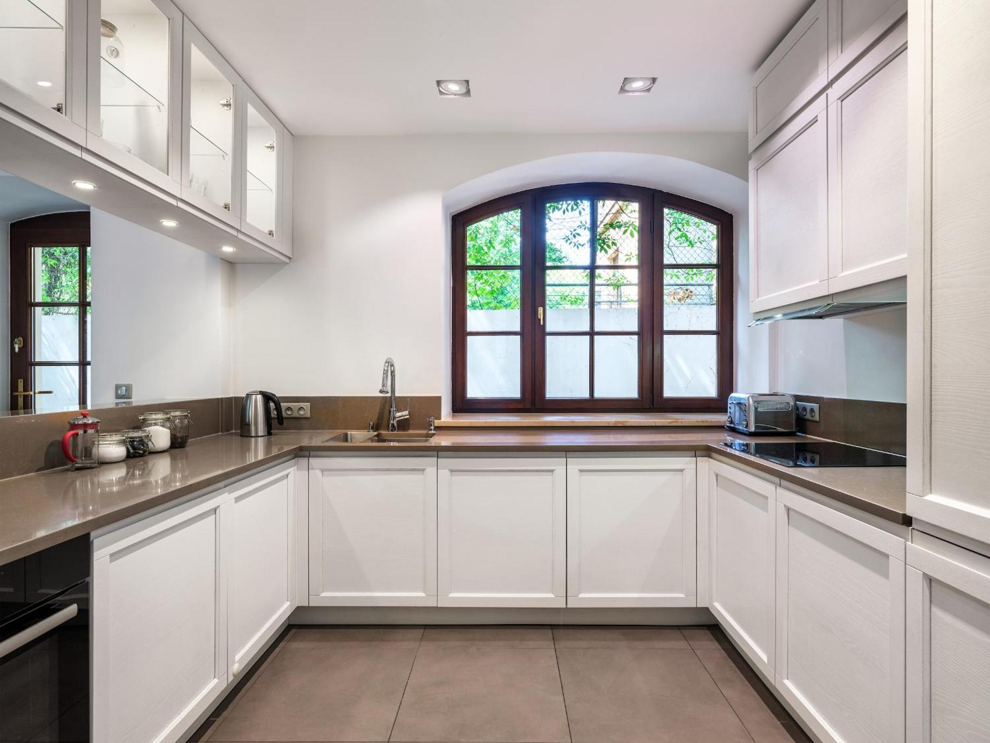 Tyzenhauz Villas Krakkó Kültér fotó
