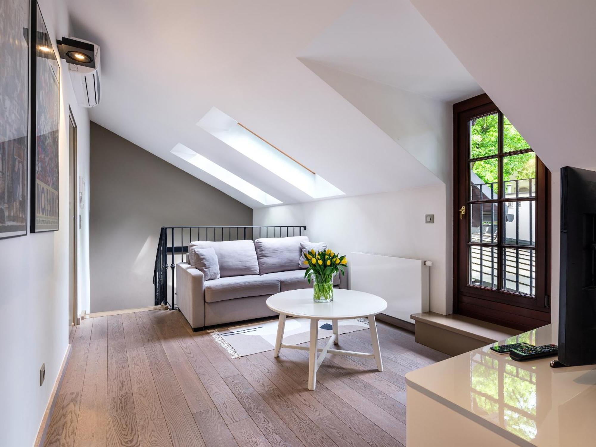 Tyzenhauz Villas Krakkó Kültér fotó