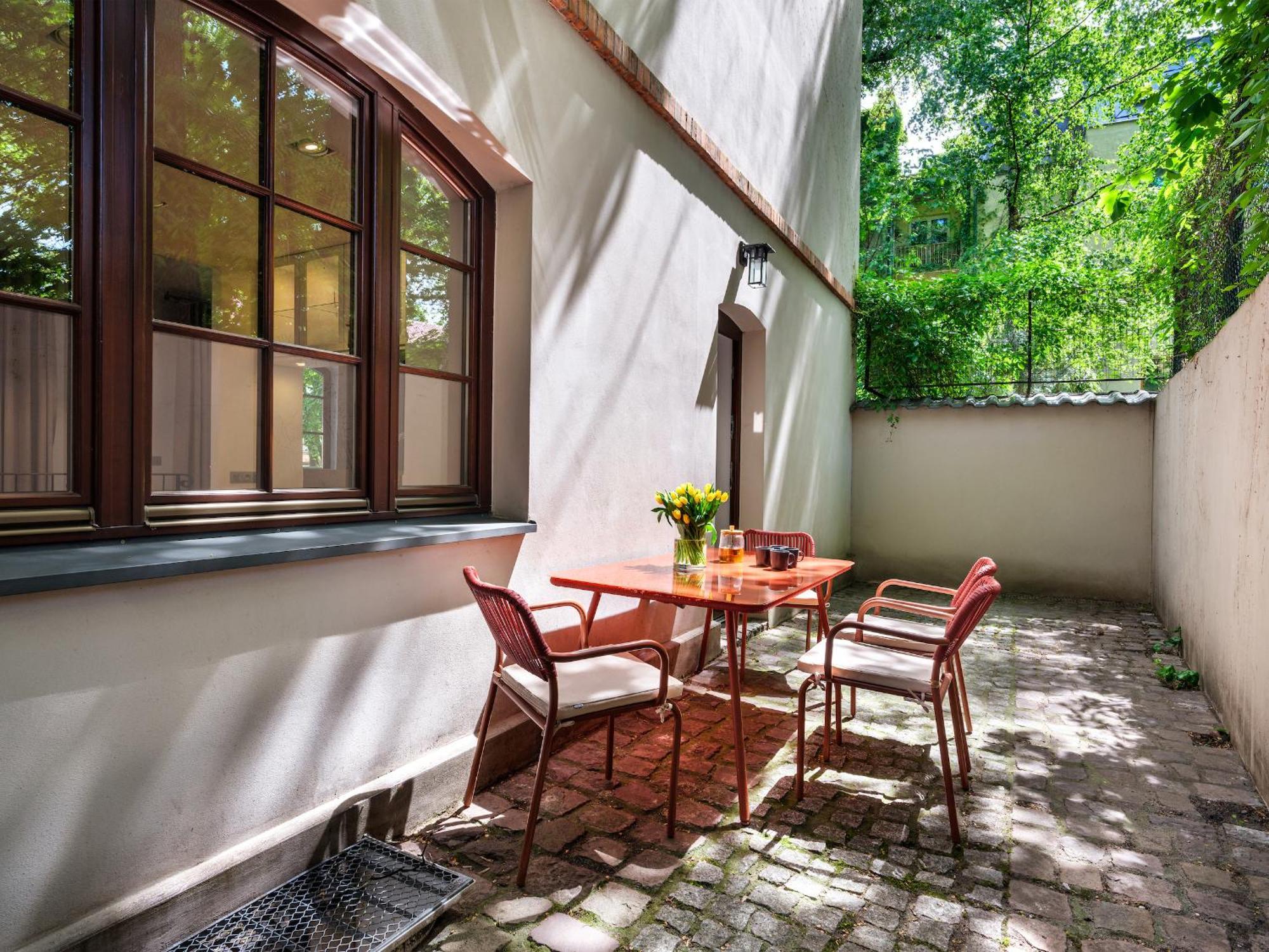 Tyzenhauz Villas Krakkó Kültér fotó