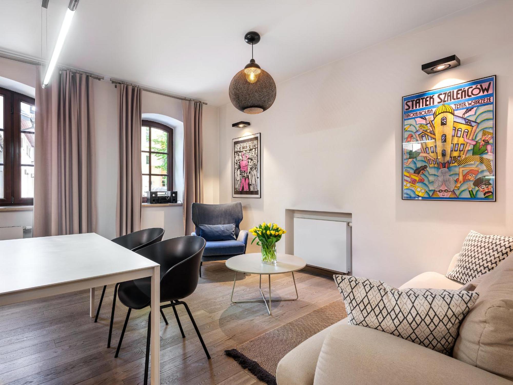 Tyzenhauz Villas Krakkó Kültér fotó