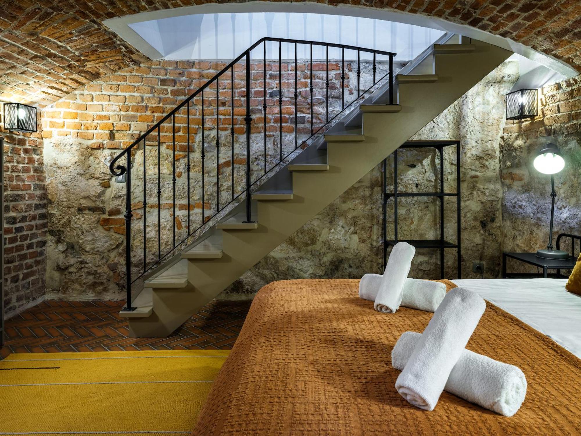 Tyzenhauz Villas Krakkó Kültér fotó