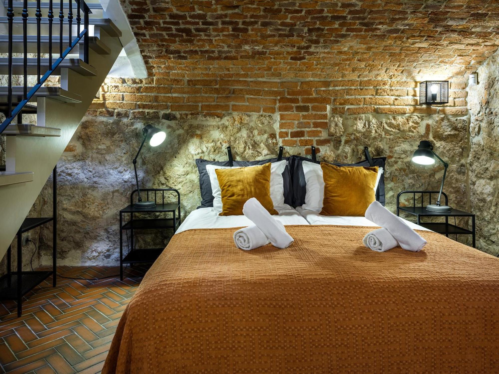 Tyzenhauz Villas Krakkó Kültér fotó